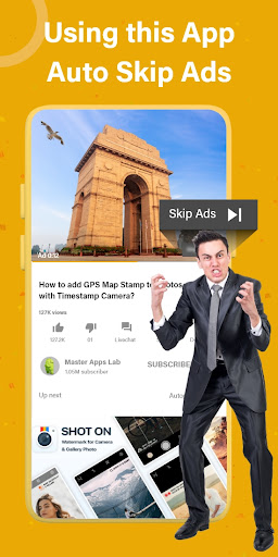 Skip Ads: Auto skip Video Ads 5