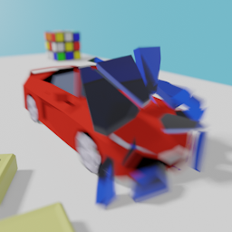 Icon image Hardest Race 3D