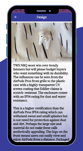 Edifier TWS NBQ earbuds Guide Screen 3