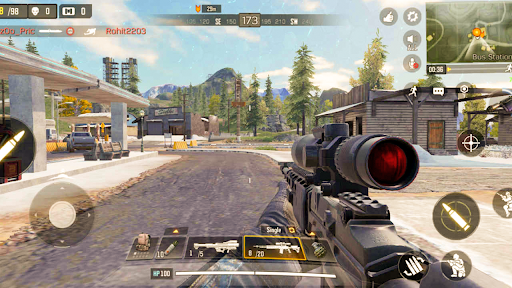 Cover Target: Offline Sniper 0.1 screenshots 2