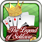 Cover Image of Download The Legend Of Solitaire  APK