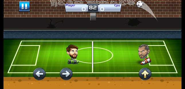 Head Football 1.0 APK screenshots 4