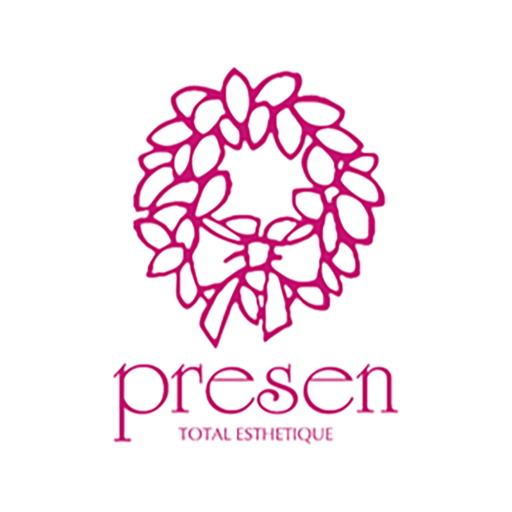 エステティックサロン プレゼン 公式アプリ logo