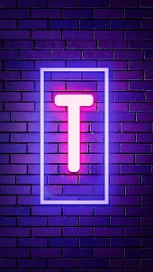 T Letters Wallpapers