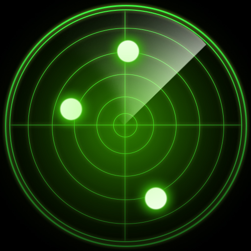 Ghost Detector Paranormal Tool 1.01 Icon