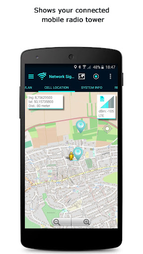 Network Signal Info Pro 5.66.14 (Full Paid) APK poster-4