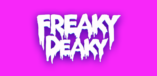 Freaky Deaky cover
