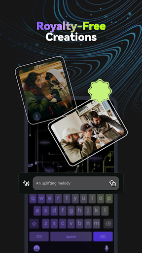Screenshot of Melodio - Vibe Your Moment
