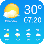 Top 19 Weather Apps Like Weather app - Best Alternatives