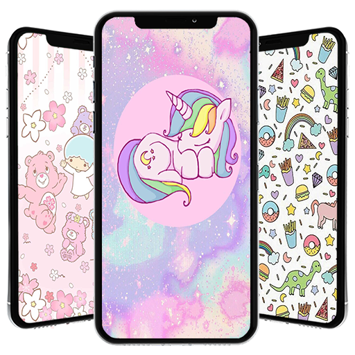 かわいい壁紙 Google Play のアプリ
