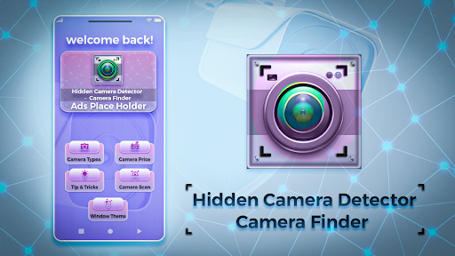 Hidden Camera Detector Screen 2