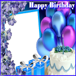 Cover Image of Télécharger Birthday Photo Frame  APK