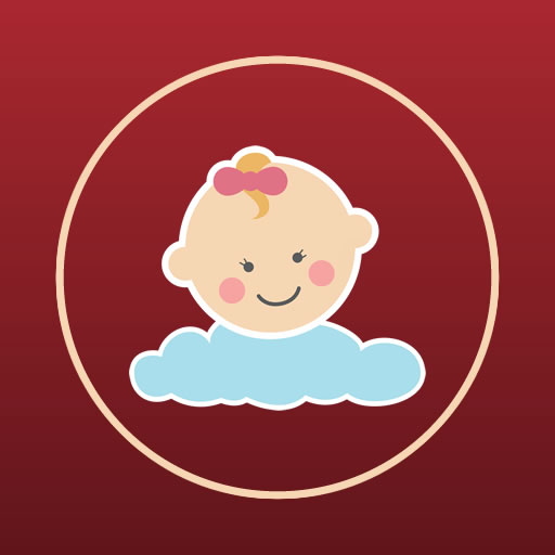 Baby Photo Editor & Story Art logo