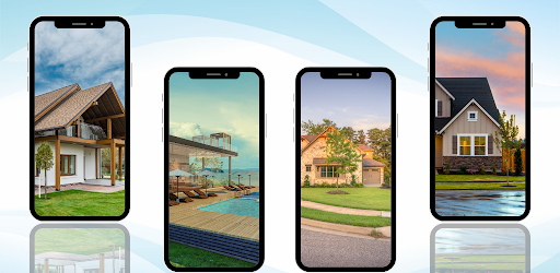 House Wallpaper Rumah 4K