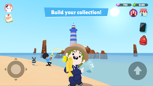 Play Together Mod APK 1.59.0 (Unlimited money, gems) Gallery 10