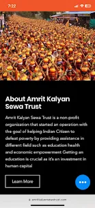 Amrit Kalyan Sewa Trust