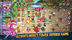 screenshot of Garden Guardians TD