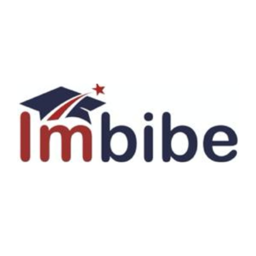 Imbibe Edutech logo