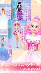 Fashion Shop - Girl Dress Up