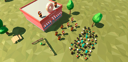 Merge Master: Zombies Battle