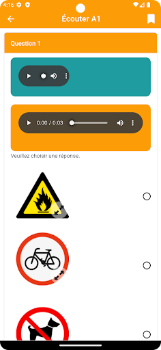 Compétences Plus Screen 3
