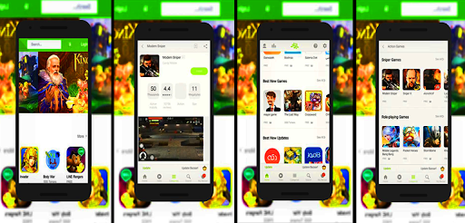 Cafe Bazaar App Walkthrough