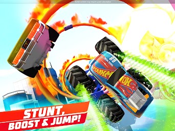 Hot Wheels Unlimited