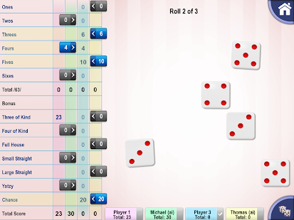 Yatzy Free 10.0.3 APK screenshots 3