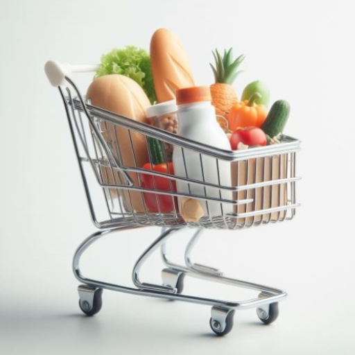 Simple Shopping List logo