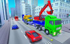 Grand Truck Transport Heavy Excavator Gamesのおすすめ画像3