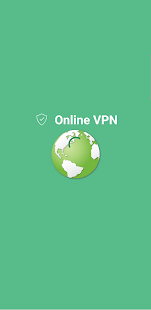 ONLINE VPN - VPN Proxy 1.1.0 APK screenshots 1