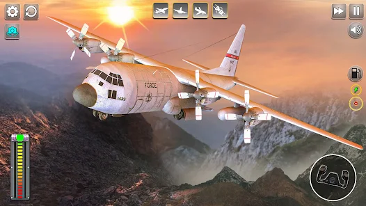 Airplane Game Simulator - Apps on Google Play