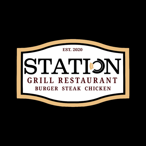 Station Grill Restaurant logo