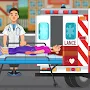 Rescue Ambulance Hospital Game