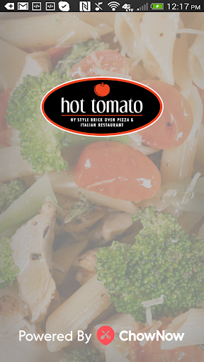 Hot Tomato Brick Oven Pizza