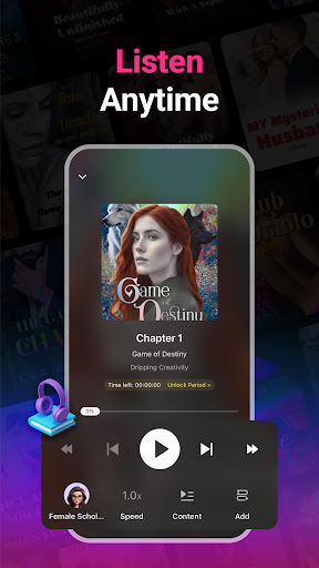 NovelFlow-Unlimited Books screenshot 3