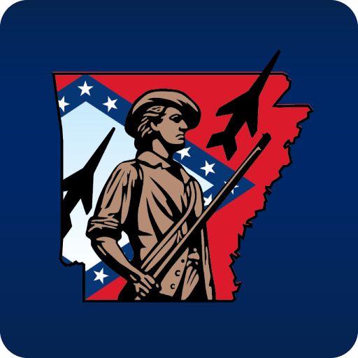 Arkansas National Guard 3.4 Icon