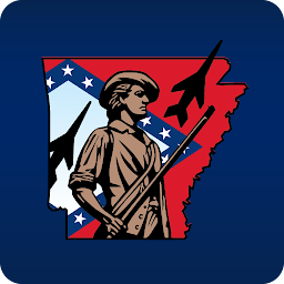 图标图片“Arkansas National Guard”