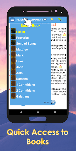 Bible TPT Screenshot 2 - AppWisp.com
