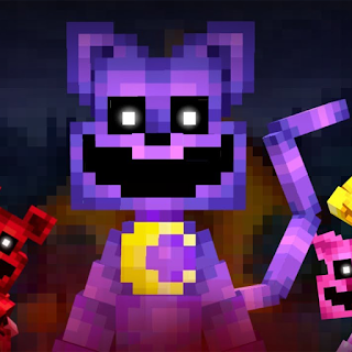 Mod Poppy Catnap in Minecraft