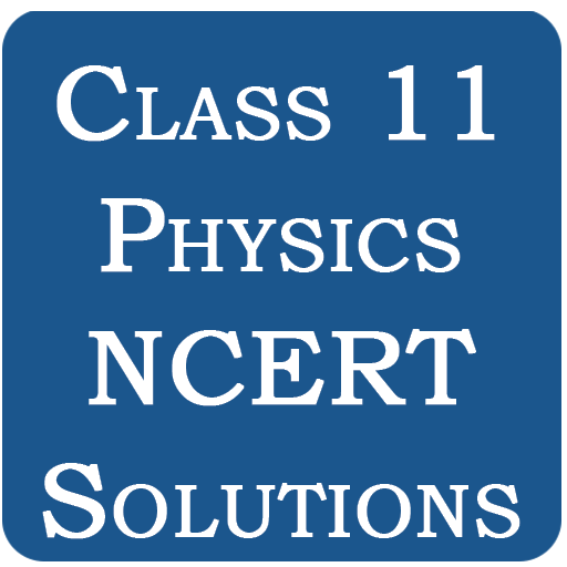 Class 11 Physics NCERT Solutio logo