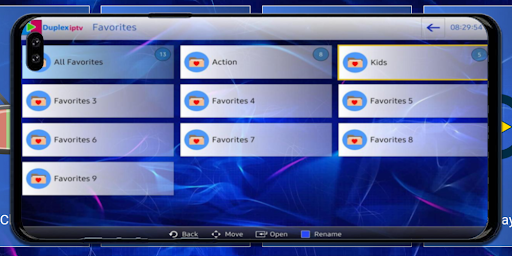 Duplex IPTV player TV Box Advice