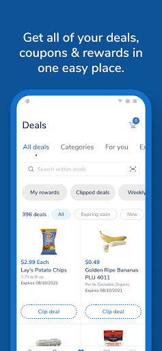 Albertsons Deals & Delivery android2mod screenshots 2