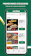 screenshot of Papa John's El Salvador