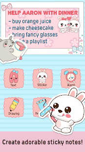 Niki: Cute Notes App  Screenshots 5
