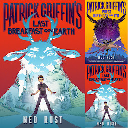 Icon image Patrick Griffin and the Three Worlds