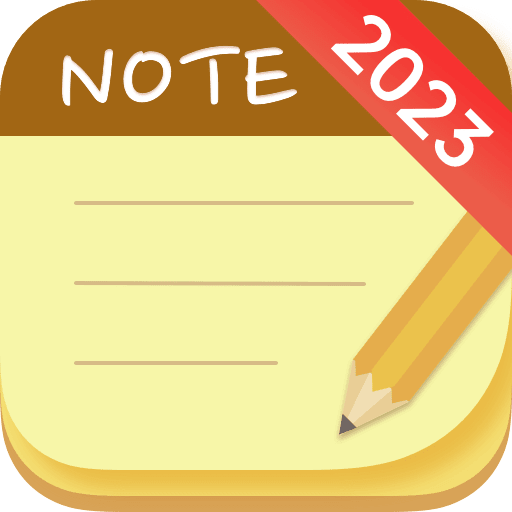 Notepad, Notes, Easy Notebook