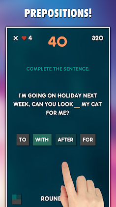 English Grammar Games 10-in-1 - Screenshot 3