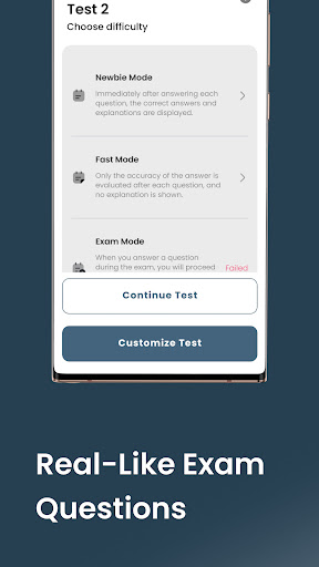 Series 7 Practice Test 2024 Screen 2