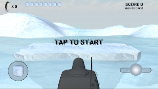 Penguin Shoot - Screenshot 1